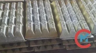 Баббит оловянистый Б16 18 мм ГОСТ 1320-74 для корпусов деталей