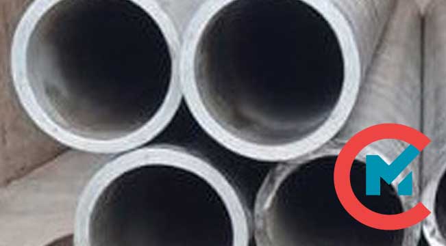 Никелевая труба